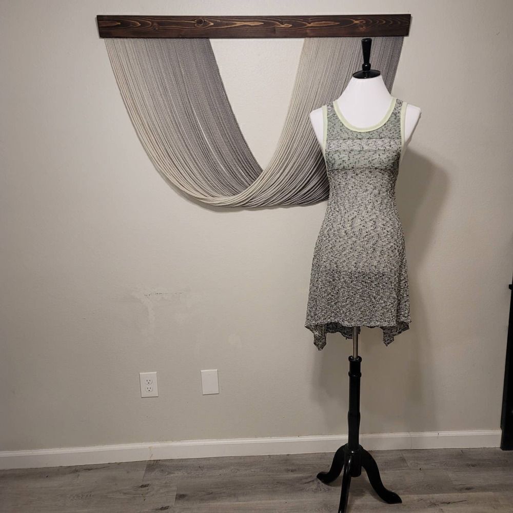 We the Free Lightweight Knit Dress Sz L